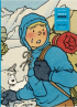 THE ART OF HERGÉ 1950 - 1983