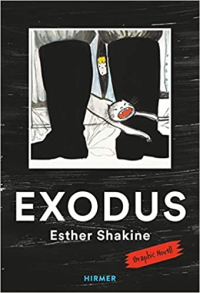 EXODUS - A GRAPHIC NOVEL