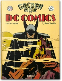 THE GOLDEN AGE OF DC COMICS 1935-1956
