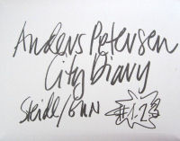 CITY DIARY