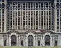 THE RUINS OF DETROIT