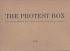 THE PROTEST BOX