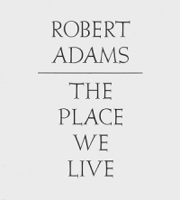 THE PLACE WE LIVE