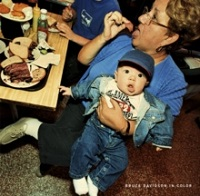 BRUCE DAVIDSON IN COLOR