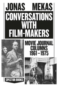 CONVERSATIONS WITH FILMMAKERS
