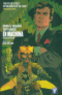 EX MACHINA - THE DELUXE EDITION 01