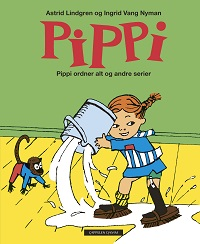 PIPPI LANGSTRØMPE - PIPPI ORDNER ALT