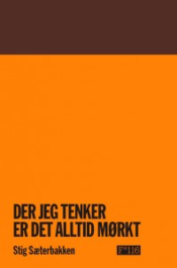 DER JEG TENKER ER DET ALLTID MRKT
