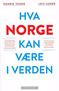 HVA NORGE KAN VRE I VERDEN