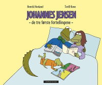 JOHANNES JENSEN: DE TRE FØRSTE FORTELLINGENE
