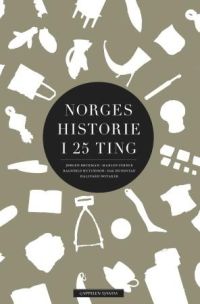 NORGES HISTORIE I 25 TING