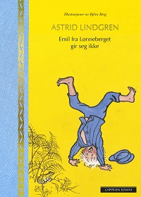 EMIL FRA LØNNEBERGET GIR SEG IKKE