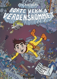 BORTE VEKK I VERDENSROMMET