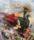 HARRY POTTER OG DE VISES STEIN (ILL.)