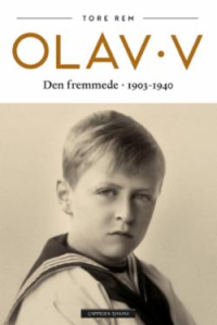 OLAV V - DEN FREMMEDE