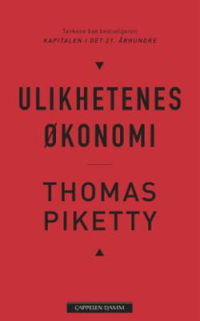 ULIKHETENES ØKONOMI