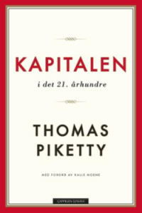 KAPITALEN I DET 21. ÅRHUNDRE