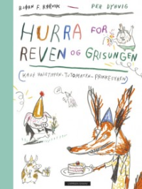 HURRA FOR REVEN OG GRISUNGEN!