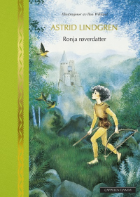 RONJA RØVERDATTER