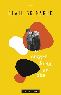 Å SMYGE FORBI EN ØKS