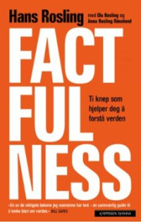 FACTFULNESS (NO)