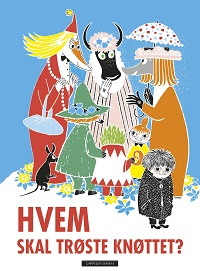 HVEM SKAL TRØSTE KNØTTET