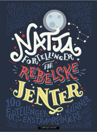 NATTAFORTELLINGER FOR REBELSKE JENTER