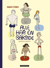 ALLE HAR EN BAKSIDE