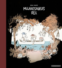 MULANOSAURUS REX