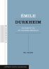 ÉMILE DURKHEIM