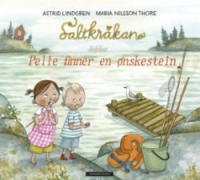 SALTKRÅKAN