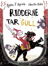 TO SMÅ RIDDERE 2 - TIDDERNE TAR GULL