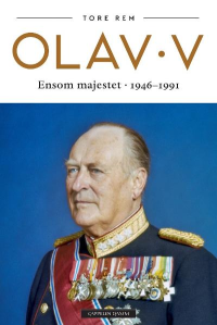 OLAV V - ENSOM MAJESTET