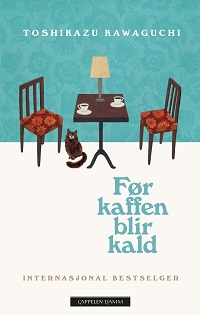 FØR KAFFEN BLIR KALD