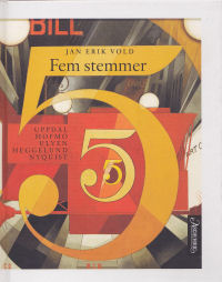FEM STEMMER - ESSAYS, ANTOLOGI, LYDSPOR