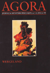 AGORA 2010 NR. 1-2 - WERGELAND
