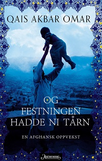 OG FESTNINGEN HADDE NI TRN