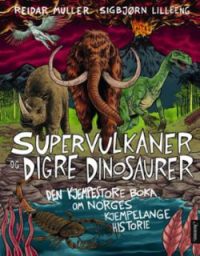 SUPERVULKANER OG DIGRE DINOSAURER