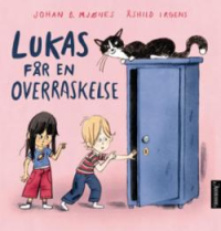 LUKAS FÅR EN OVERRASKELSE