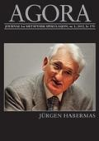 AGORA 2012 NR. 1 - JRGEN HABERMAS