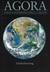 AGORA 2016 # 2-3 GLOBALISERING