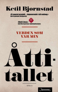 VERDEN SOM VAR MIN - ÅTTITALLET (PB)