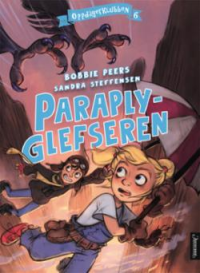 PARAPLYGLEFSEREN - OPPDAGERKLUBBEN 6