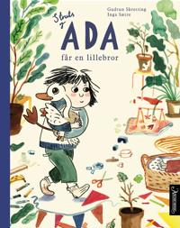 STRUTS OG ADA FÅR EN LILLEBROR
