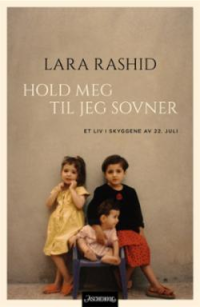HOLD MEG TIL JEG SOVNER