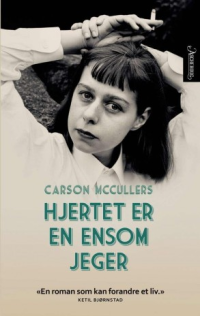 HJERTET ER EN ENSOM JEGER