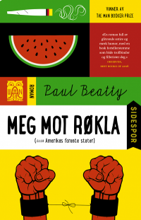 MEG MOT RØKLA (ELLER AMERIKAS FORENTE STATER)
