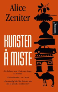 KUNSTEN Å MISTE