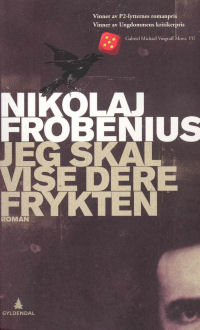 JEG SKAL VISE DERE FRYKTEN
