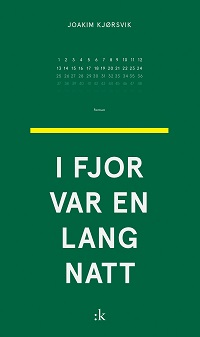 I FJOR VAR EN LANG NATT
